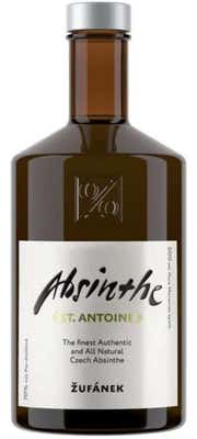 Žufánek Absinthe St. Antoine 70%