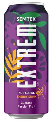 Semtex Extrem passion fruit