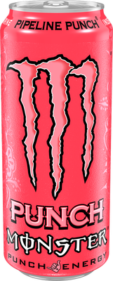 Monster Energy Pipeline Punch