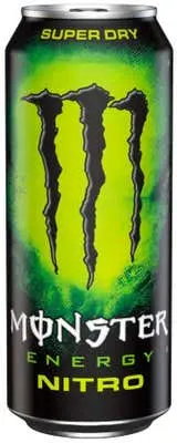 Monster Energy Nitro
