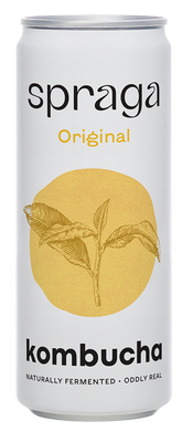 Spraga BIO Kombucha Classic plech