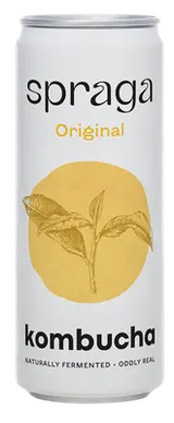 Spraga BIO Kombucha Classic plech
