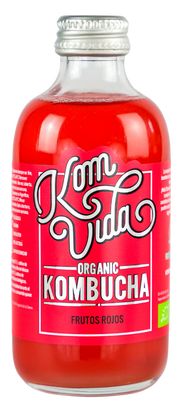 Komvida BIO Kombucha Berries