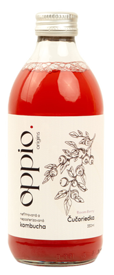 oppio. boom berry fermentovaný nápoj