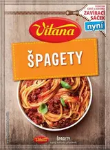 Vitana Špagety koření
