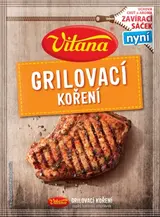 Vitana Grilovací koření