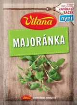Vitana Majoránka drhnutá