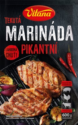 Vitana Tekutá marináda Pikantní
