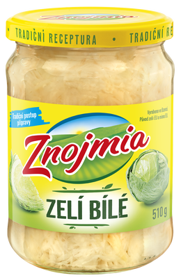 Znojmia Zelí bílé