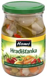 Hamé Hradišťanka
