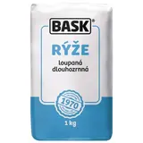 Bask Dlouhozrnná loupaná rýže