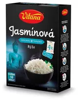 Vitana Rýže jasmínová ve ve varných sáčcích