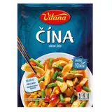 Vitana Čína, základ jídla