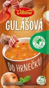 Vitana Do hrnečku Instantní gulášová polévka