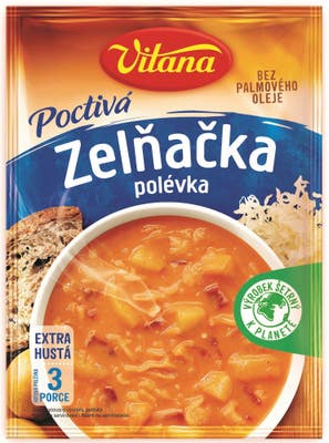 Vitana Poctivá zelňačka