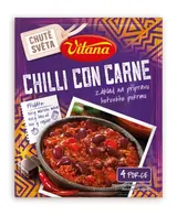 Vitana Chilli con carne, základ jídla