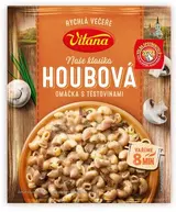 Vitana Houbová omáčka s těstovinami