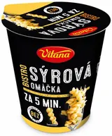 Vitana Bistro Sýrová omáčka s těstovinami