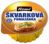 Hamé Škvarková pomazánka