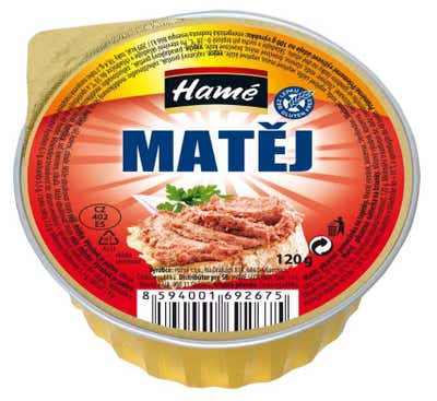 Hamé Pikantní pomazánka Matěj