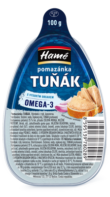 Hamé Pomazánka Tuňák