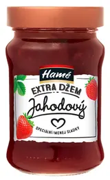 Hamé Extra džem speciální - Jahoda