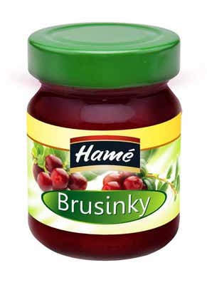 Hamé příloha Brusinky