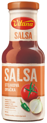 Vitana Steak omáčka Salsa