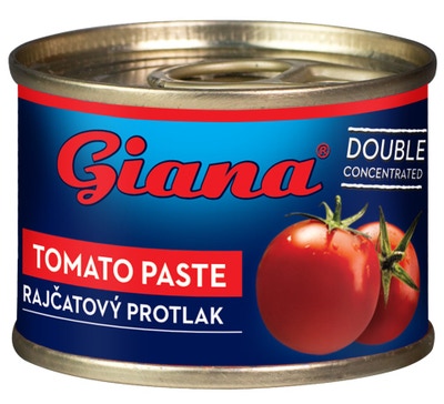 Giana Rajčatový protlak