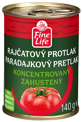 Fine Life Rajčatový protlak