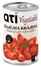 ATI Vegetable Rajčata krájená