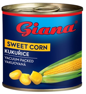 Giana Kukuřice