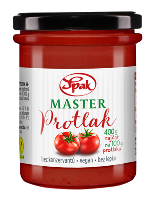 Spak Rajčatový protlak Master