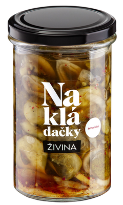 Živina Nakládačky Americké