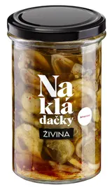 Živina Nakládačky Americké