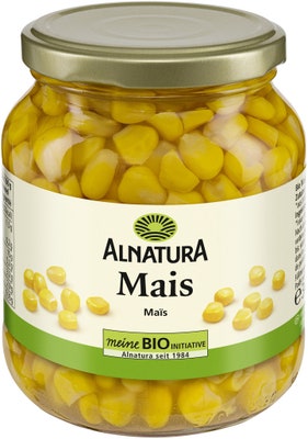 ALNATURA BIO Kukuřice