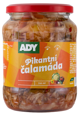 Ady Pikantní čalamáda