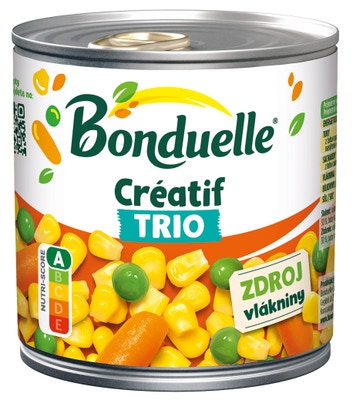 Bonduelle Créatif Trio zeleninová směs