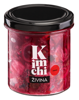 Živina Kimchi pálivé