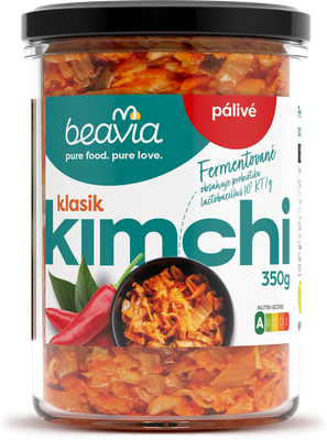 Beavia Kimchi klasik pálivé