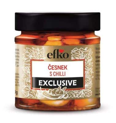 Efko Česnek chilli