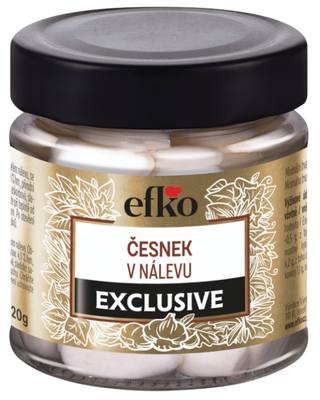 Efko Česnek marinovaný