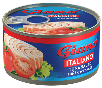 Giana Tuňákový salát Italiano