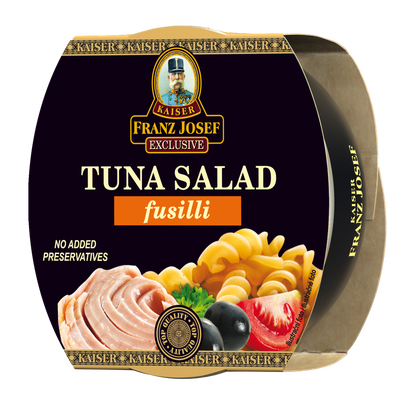 Franz Josef Kaiser Tuňákový salát Fusilli