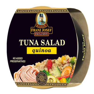 Franz Josef Kaiser Tuňákový salát Quinoa