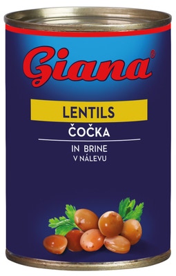 Giana Čočka ve slaném nálevu