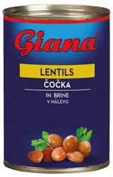 Giana Čočka ve slaném nálevu