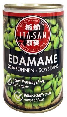 Ita-San Zelené boby Edamame