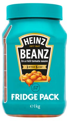 Heinz Fazole v rajčatové omáčce