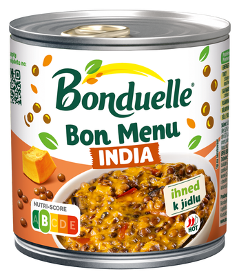 Bonduelle Bon Menu India